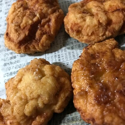 マックそのもの！ビックリしたー！凄い美味しかったです！！